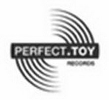 perfect toy records. германия
