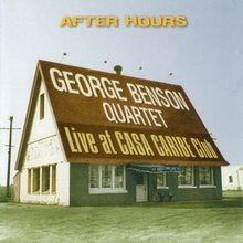 george benson - after hours