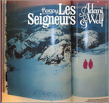 adani and wolf - les seigneurs (2005)