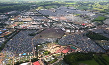 отчет на glastonbury festival 2009