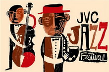 jvc jazz festival (нью-йорк и ньюпорт, сша)